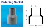 Reducing Socket PVC PRODUCT