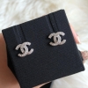 Brand New Chanel Classic Earring SHW Chanel