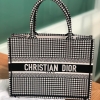 Brand New Dior Book Tote Small Size Christian Dior