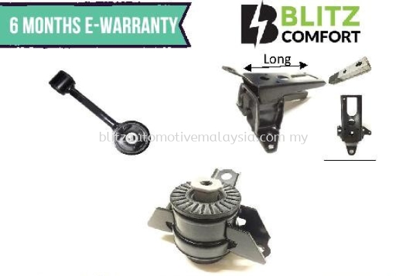 Perodua Engine Mounting (Perodua Alza Auto)