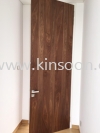 PROJECT LEDANG HEIGHTS 2 FLUSH DOOR DOOR