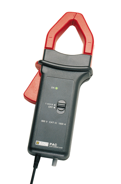Accessories For Qualistar Power Analyser - PAC93 Current Clamp