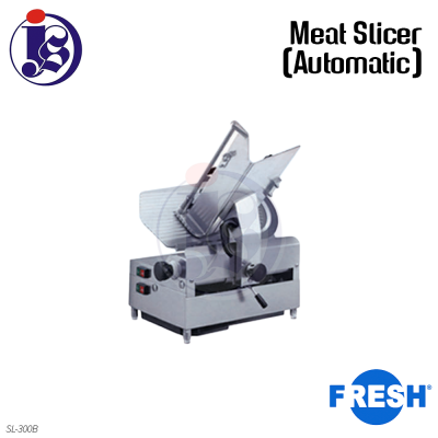 FRESH Meat Slicer (Automatic) SL-300B