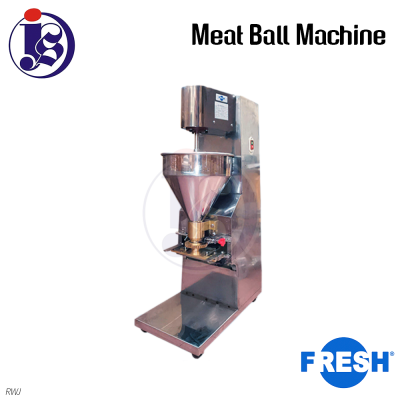 FRESH Meat Ball Machine RWJ