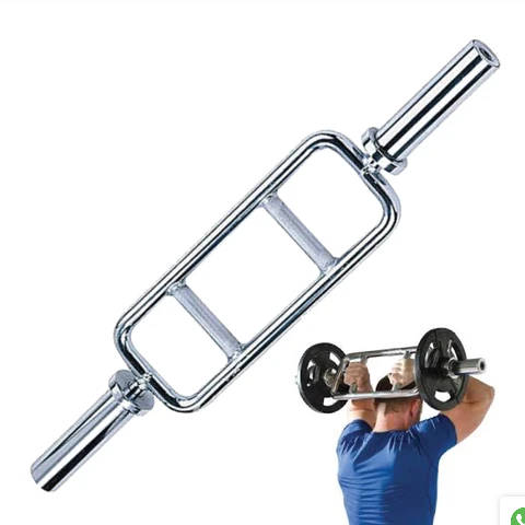 OLYMPIC BARBELL TRICEP