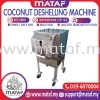 Mesin Kupas Tempurung Kelapa/ Coconut De-shelling Machine (Single Blade) MT-HR02 COCONUT PROCESSING MACHINE