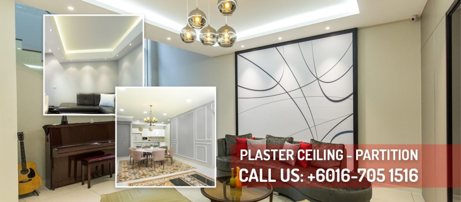 DH Plaster Ceiling & Renovation (Siling Plaster & Unabsuai)