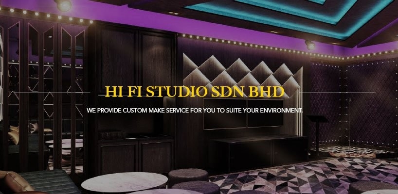 Hi Fi Studio Sdn Bhd
