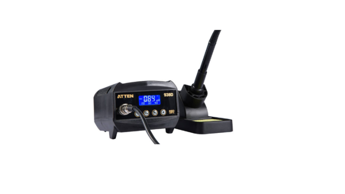 ATTEN AT938D 60W DIGITAL & LEAD-FREE SOLDERING STATION