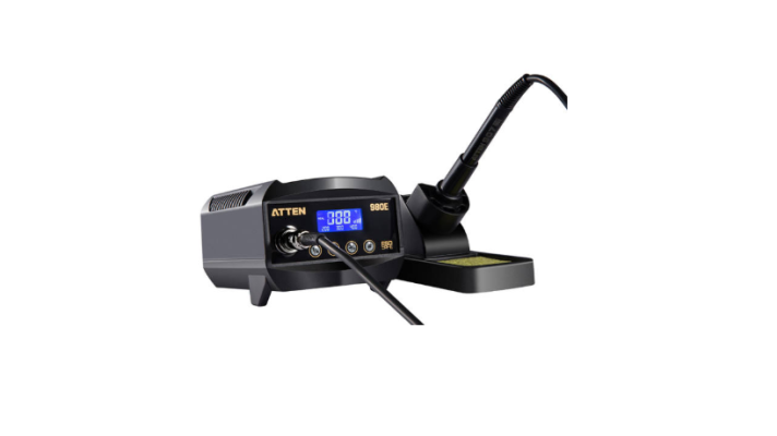 ATTEN AT980E 80W DIGITAL & LEAD-FREE SOLDERING STATION