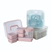 LB2129 - 7 In 1 Container Set Food Container Household Products