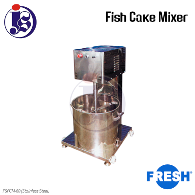 FRESH Fish Cake Mixer FSFCM-60