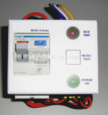 RCD-CA RCD-SA Series