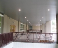  Aluminium Strip Ceiling