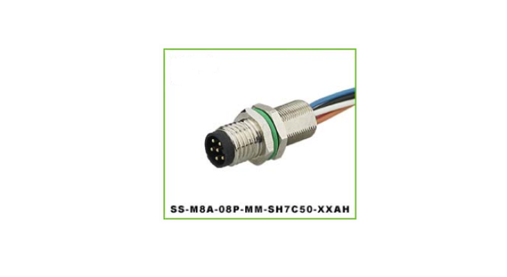 DEGSON SS-M8A-08P-MM-SH7C50-XXAH