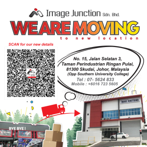 WE ARE MOVING