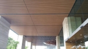  Aluminium Strip Ceiling