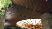  Aluminium Strip Ceiling