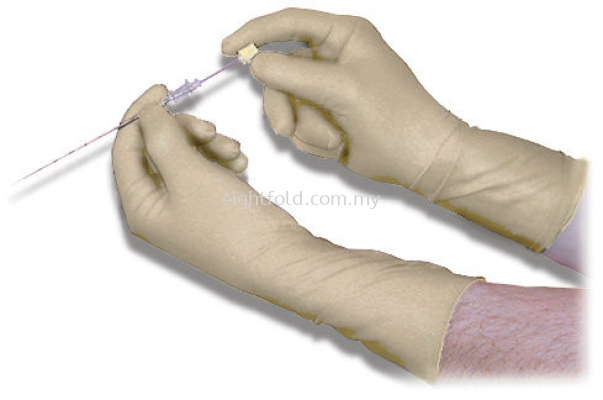 Radiation Reducing Gloves