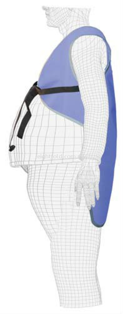 Care-Guard Pregnancy Apron