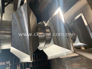 Stainless steel Funnel