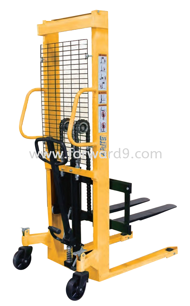 Manual Stacker Manual Stacker Johor Bahru  Material Handling Equipment Johor Bahru  Others