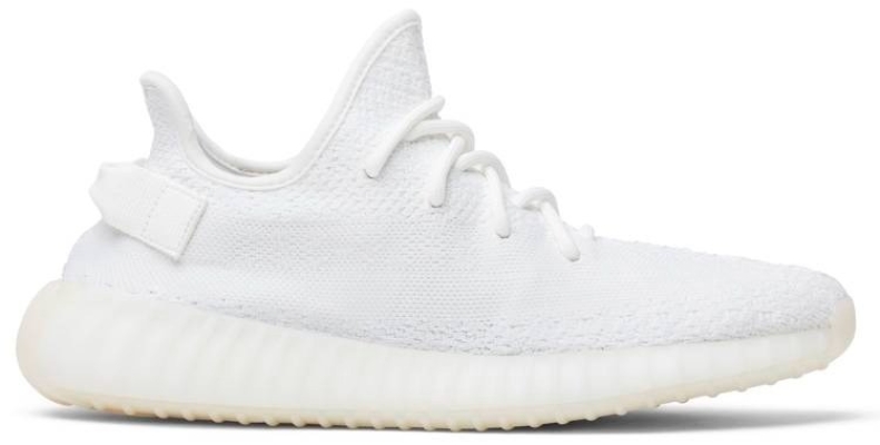 Yeezy Boost 350 V2 Cream White Triple White