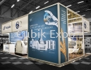 MAXIMA SYSTEM MODULAR EXHIBIT TRADE SHOW DISPLAY