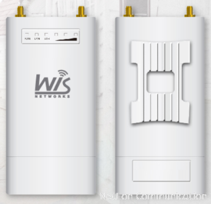 Wisnetworks WIS-S2300 | WIS-S5300 300Mbps Outdoor Wireless Base Station