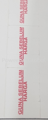 SATO Label GUNA SEBELUM 16x23 I-C