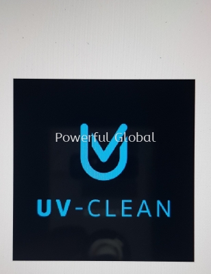 METO Label 29x28mm UV-CLEAN