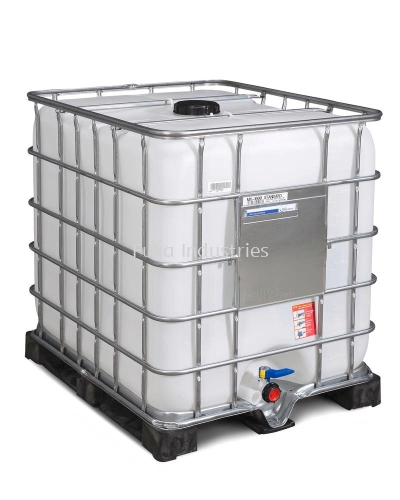 Used IBC Tank