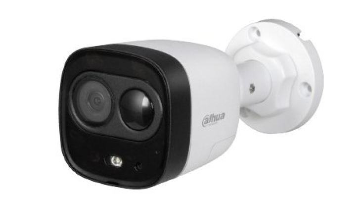 2MP HDCVI ACTIVE DETERRENCE CAMERA