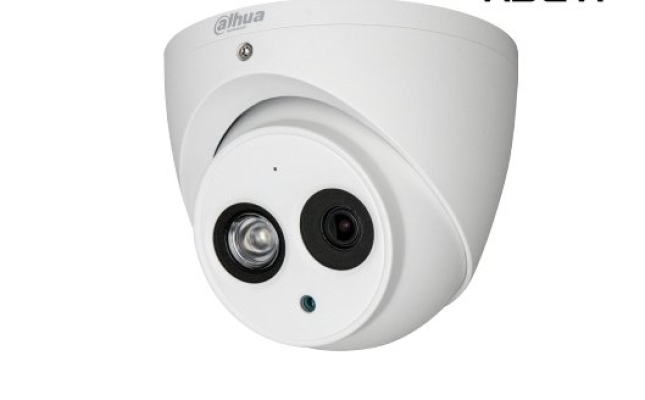 2MP STARLIGHT HDCVI IR EYEBALL CAMERA