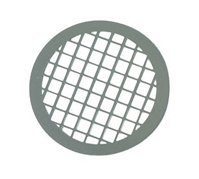 Stainless Steel Wide Mesh Grid Filter Support