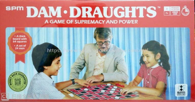 DAM.DRAUGHTS