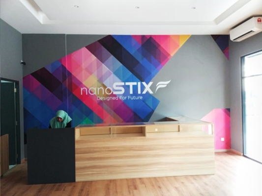 NanoSTIX @ Kajang