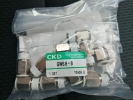 GWS8-8  Push in Fittings CKD