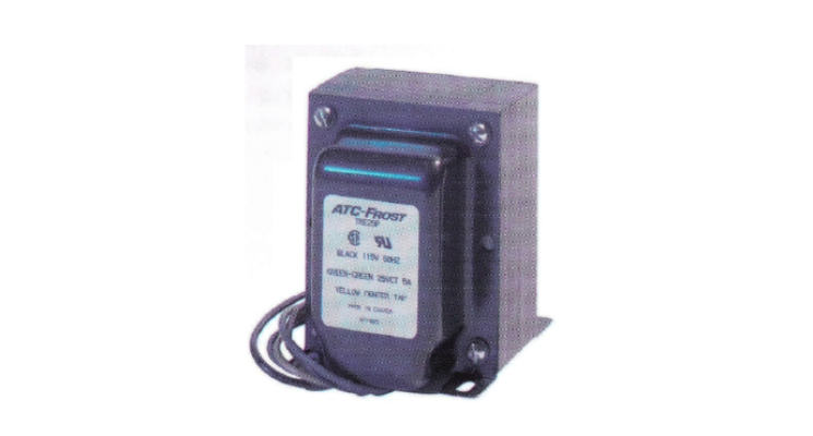 Standex TRE Series Low Voltage Rectifier Transformers