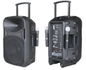 BeeTHomax Forte 15 Portable AC/DC Speaker System Portable Speaker Professional Sound