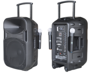 BeeTHomax Forte 15 Portable AC/DC Speaker System