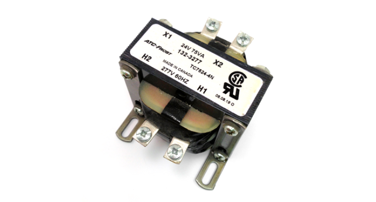 Standex TC Series Control Circuit Transformers