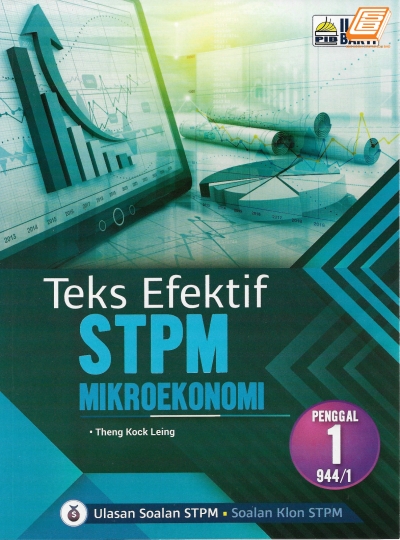 Teks Efektif STPM Mikroekonomi Penggal 1 