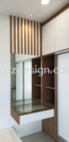 Wardrobe  & Dressing Table design  Wardrobe