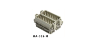 DEGSON - DA-032-M Heavy Duty Connector Degson