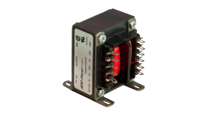 Standex TRCI-TRBI Series Low Voltage Rectifier Transformers