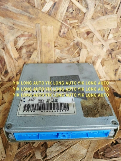 ISUZU NPR72 4HF1 ECU