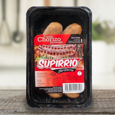 Fresh Chorizo Sausage ζ㳦