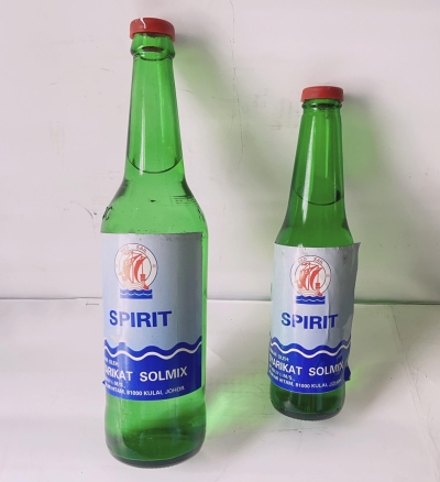 Spirit - Bottle