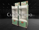 ALUMINIUM STANDEE PORTABLE STANDEE DISPLAY SERIES PORTABLE DISPLAY SERIES